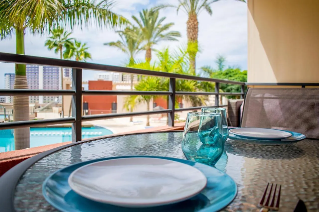 Duplex Paraiso Dream - Tenesol Rentals Playa Paraiso  0*, Playa Paraiso (Tenerife)