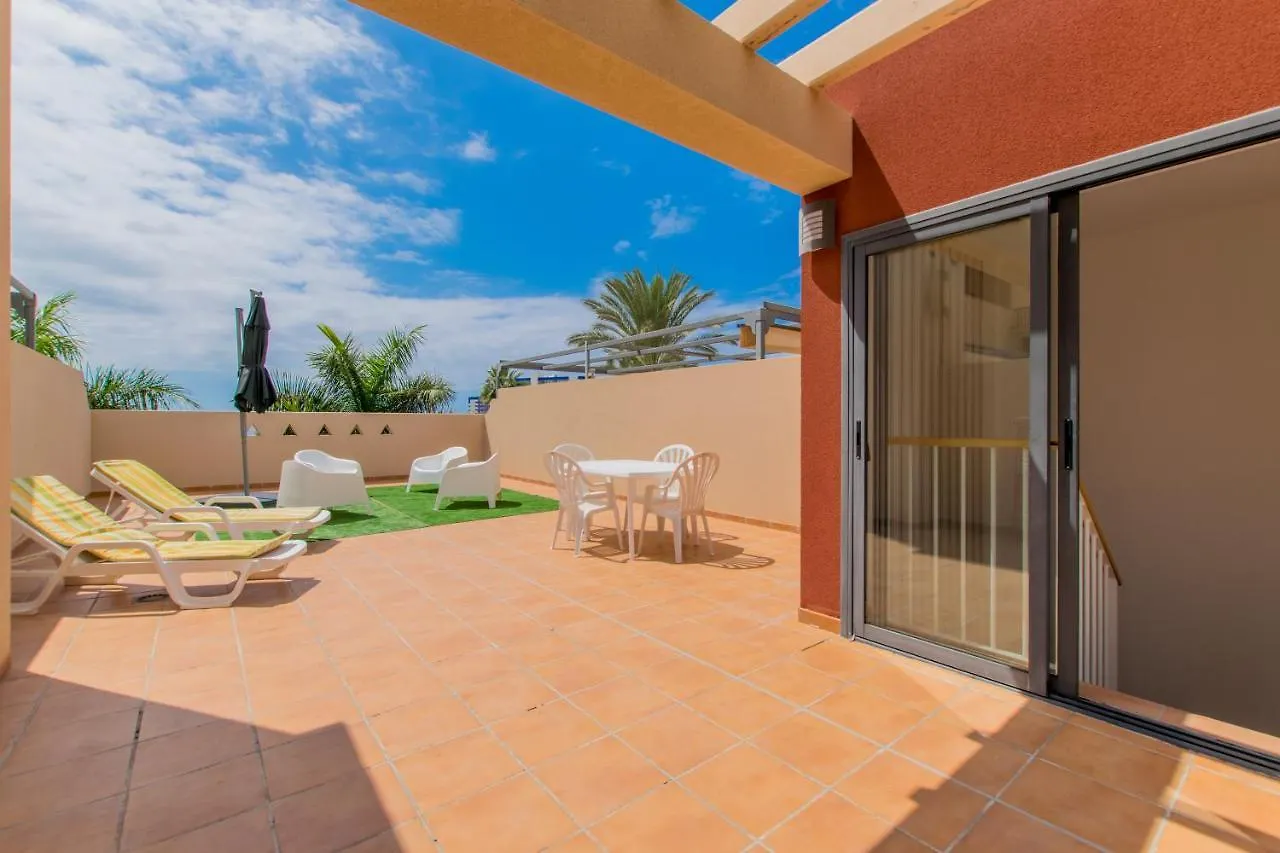 Apartment Duplex Paraiso Dream - Tenesol Rentals Playa Paraiso