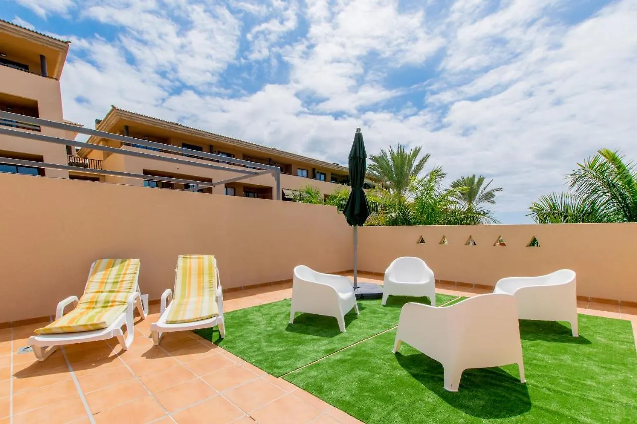 Duplex Paraiso Dream - Tenesol Rentals Playa Paraiso  0*, Playa Paraiso (Tenerife) Spain