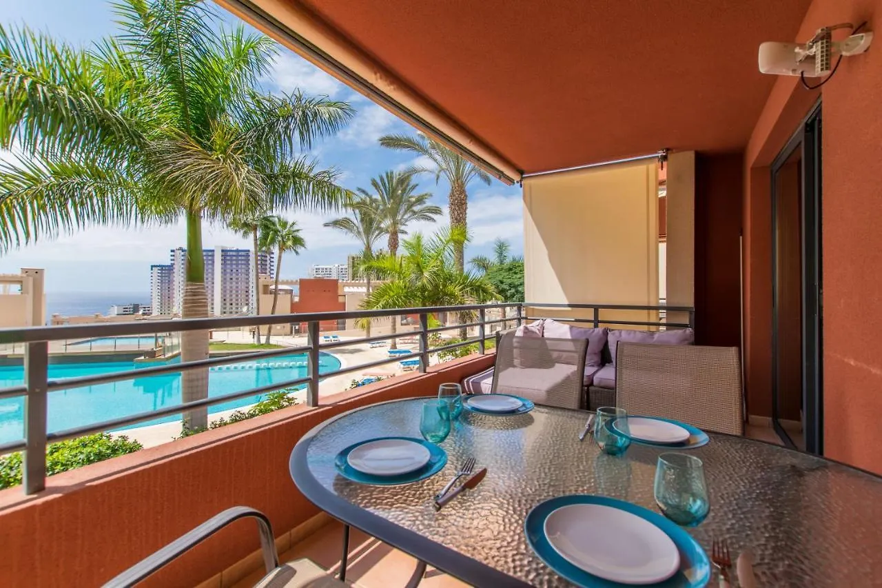 Duplex Paraiso Dream - Tenesol Rentals contacts