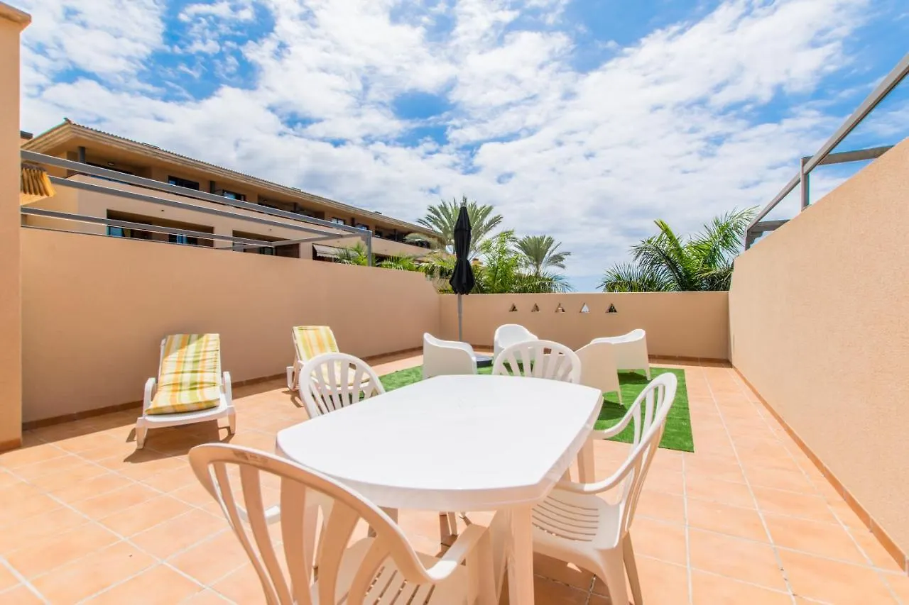 Duplex Paraiso Dream - Tenesol Rentals Playa Paraiso