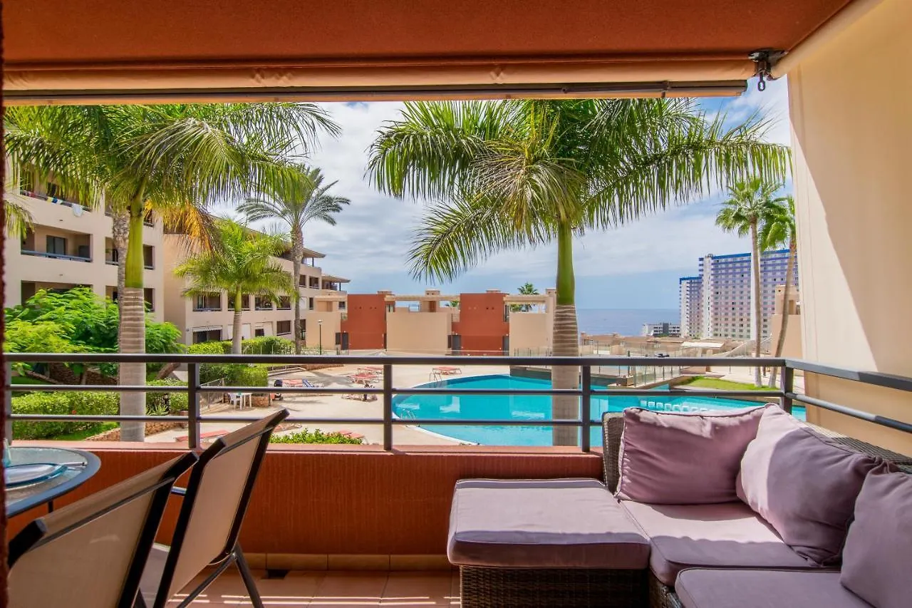 Apartment Duplex Paraiso Dream - Tenesol Rentals Playa Paraiso