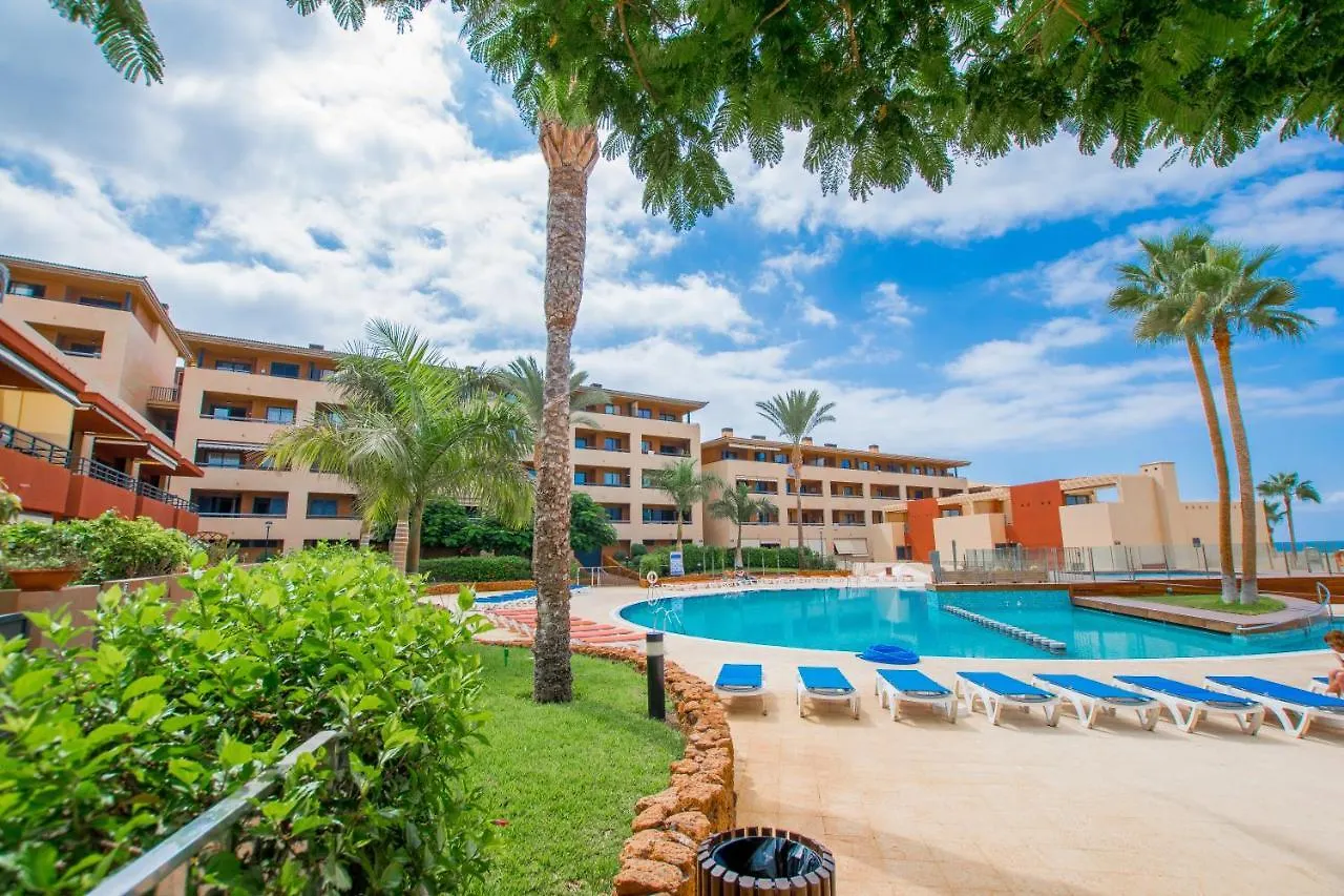 Duplex Paraiso Dream - Tenesol Rentals Playa Paraiso  Apartment