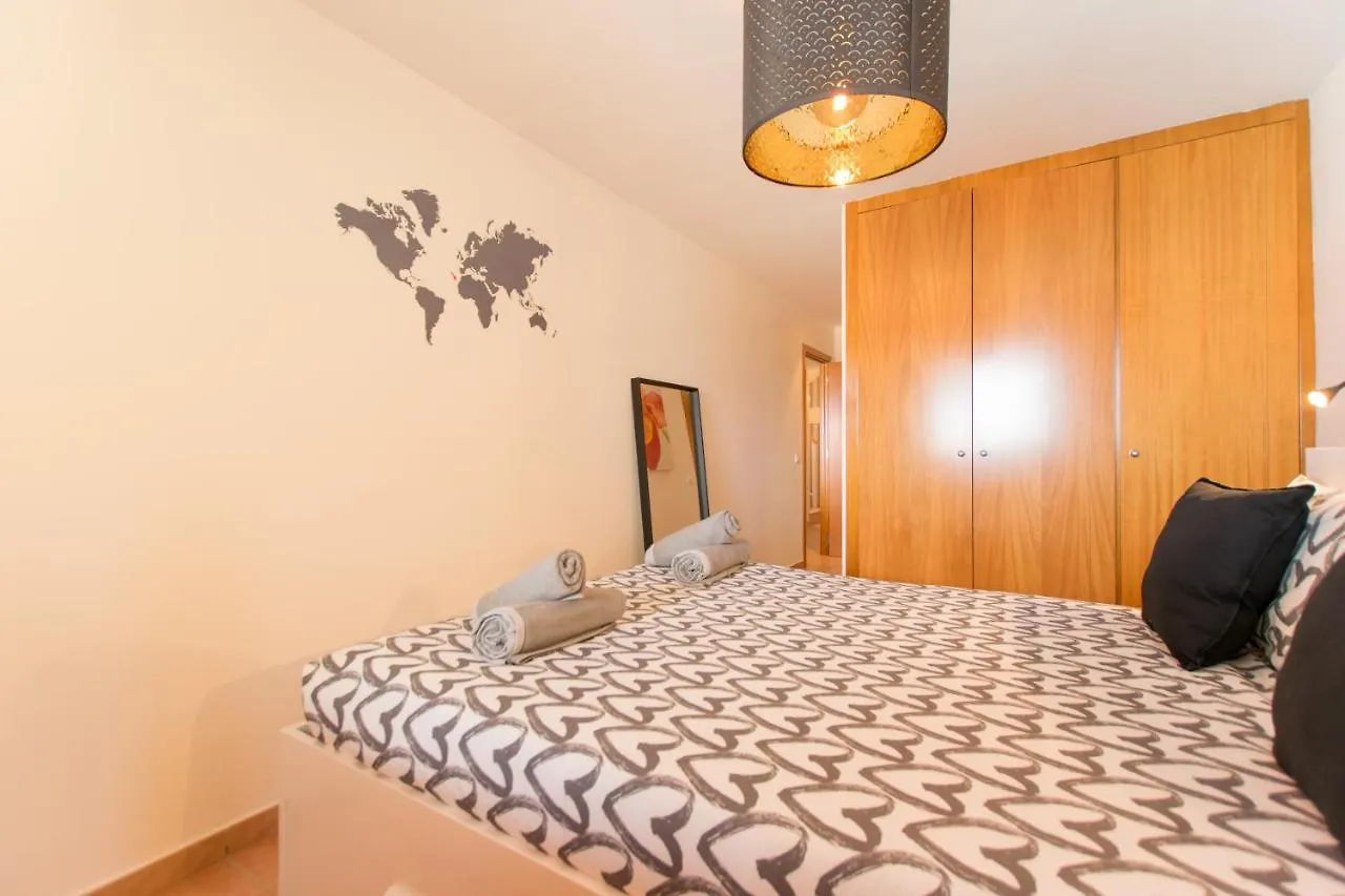 Duplex Paraiso Dream - Tenesol Rentals Playa Paraiso