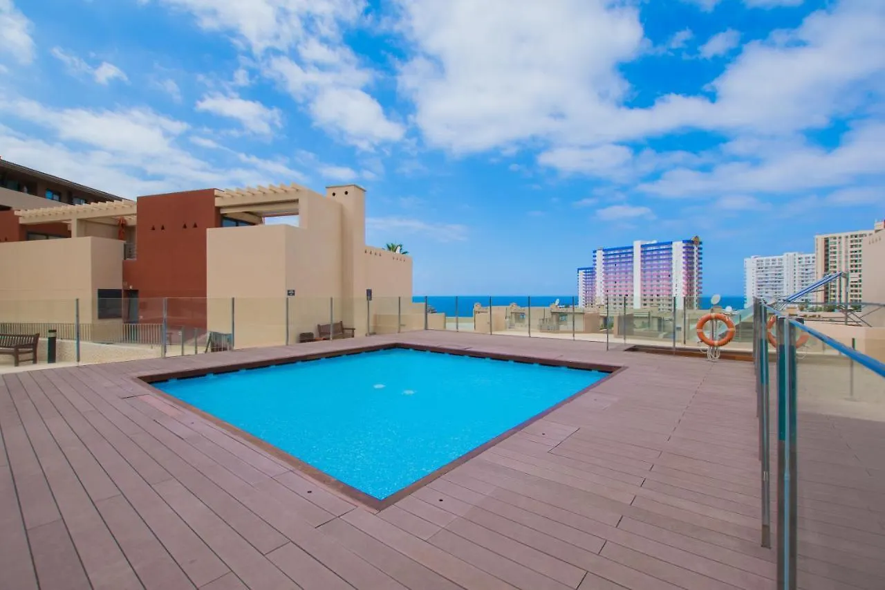 Duplex Paraiso Dream - Tenesol Rentals Playa Paraiso  0*, Playa Paraiso (Tenerife)
