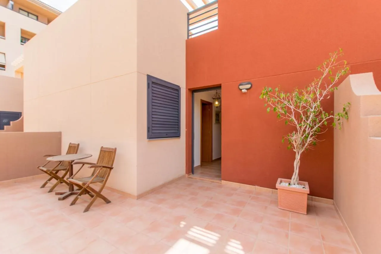 Duplex Paraiso Dream - Tenesol Rentals Playa Paraiso  Spain