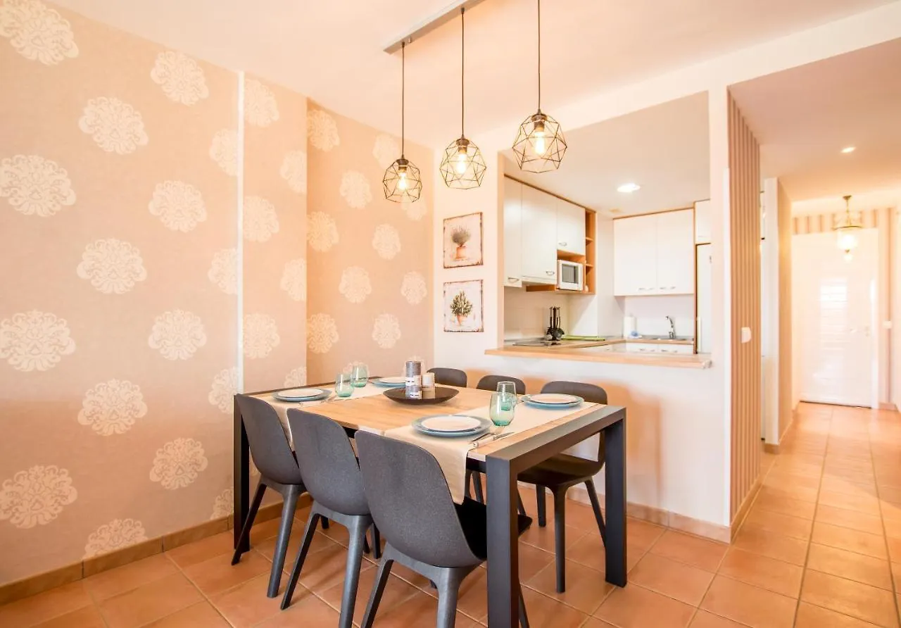 Apartment Duplex Paraiso Dream - Tenesol Rentals Playa Paraiso  Spain