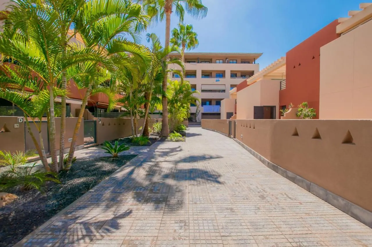 Duplex Paraiso Dream - Tenesol Rentals Playa Paraiso