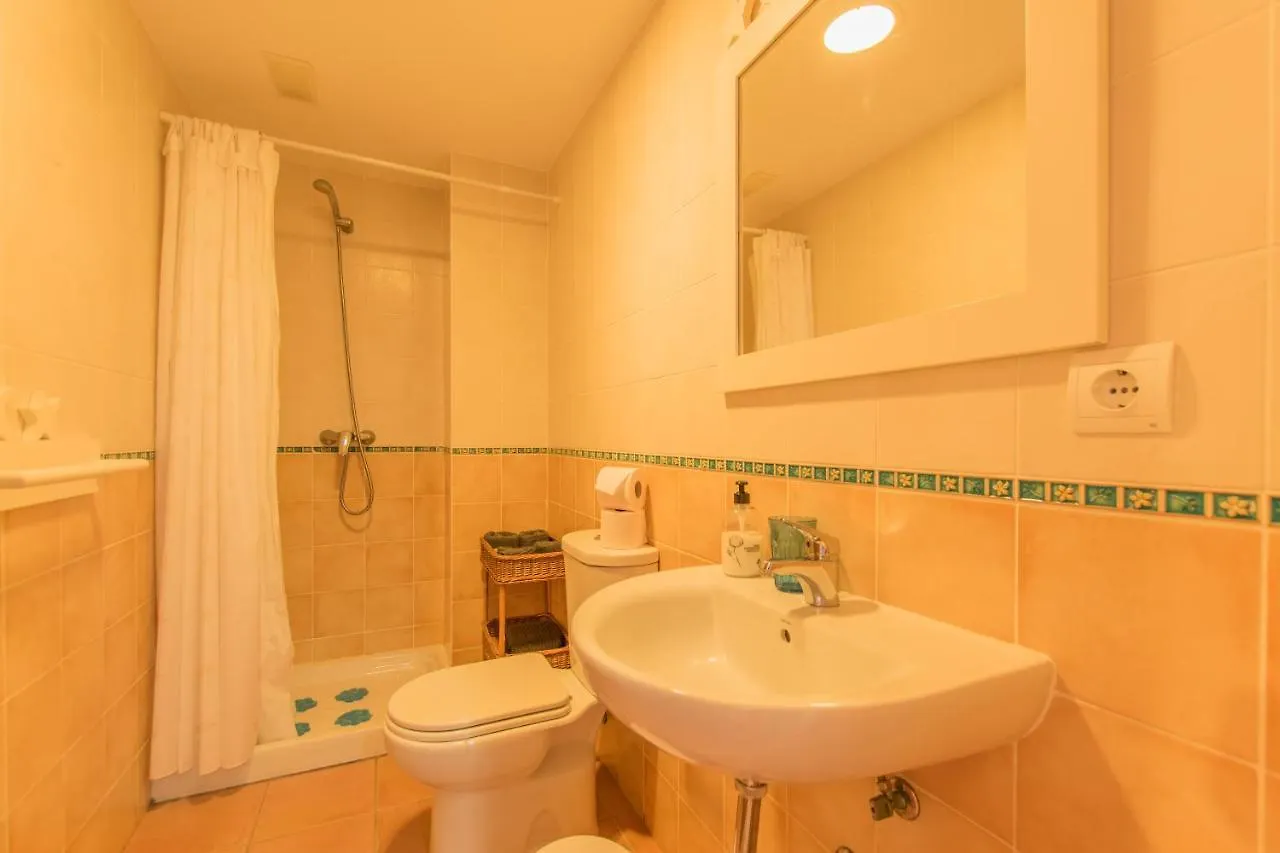 Apartment Duplex Paraiso Dream - Tenesol Rentals Playa Paraiso