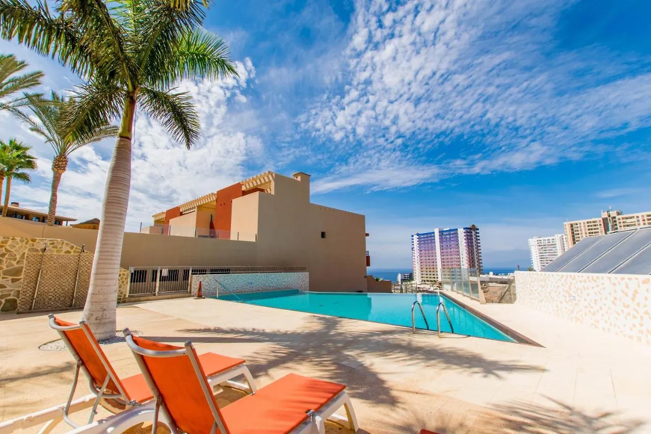Apartment Duplex Paraiso Dream - Tenesol Rentals Playa Paraiso