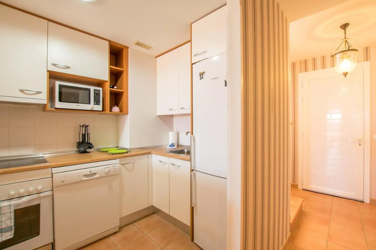 Duplex Paraiso Dream - Tenesol Rentals Playa Paraiso  Apartment