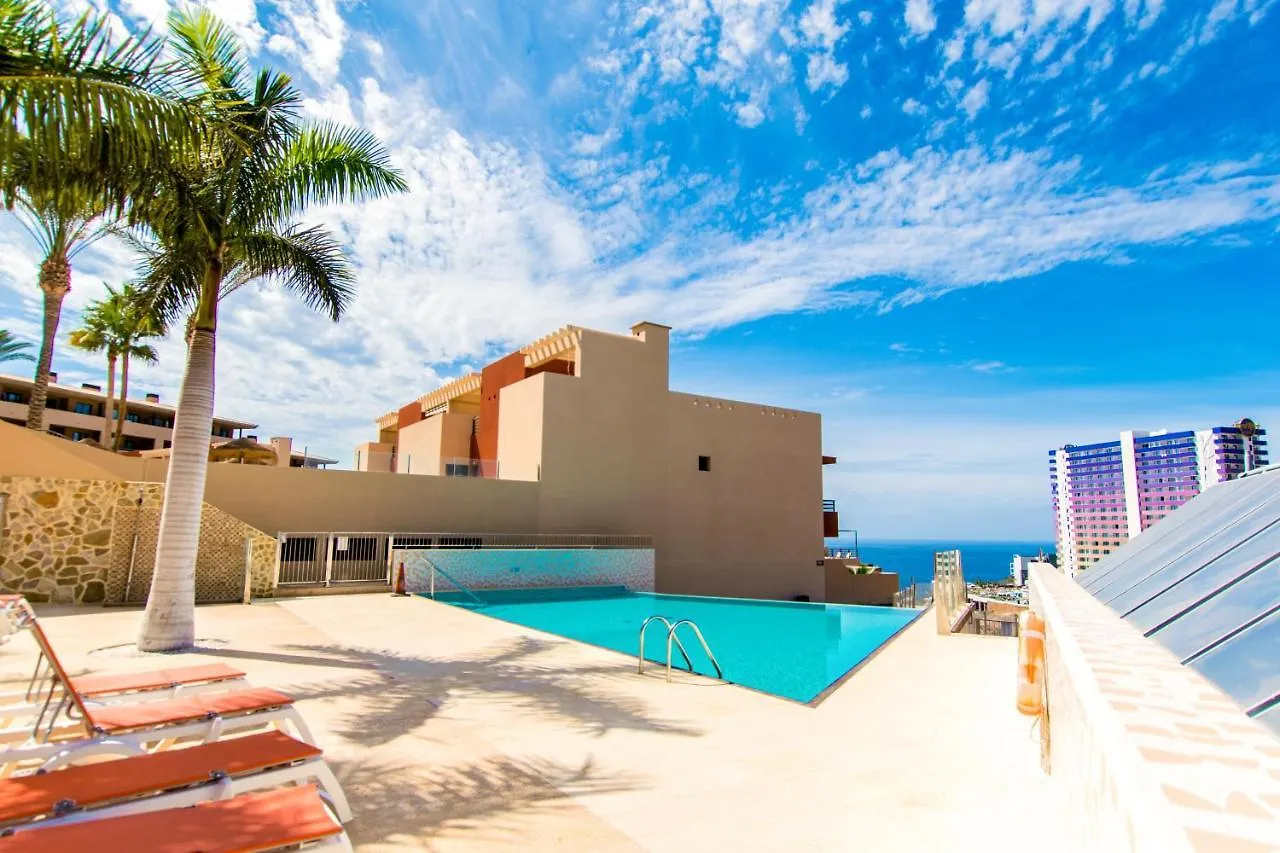 Apartment Duplex Paraiso Dream - Tenesol Rentals Playa Paraiso  Spain