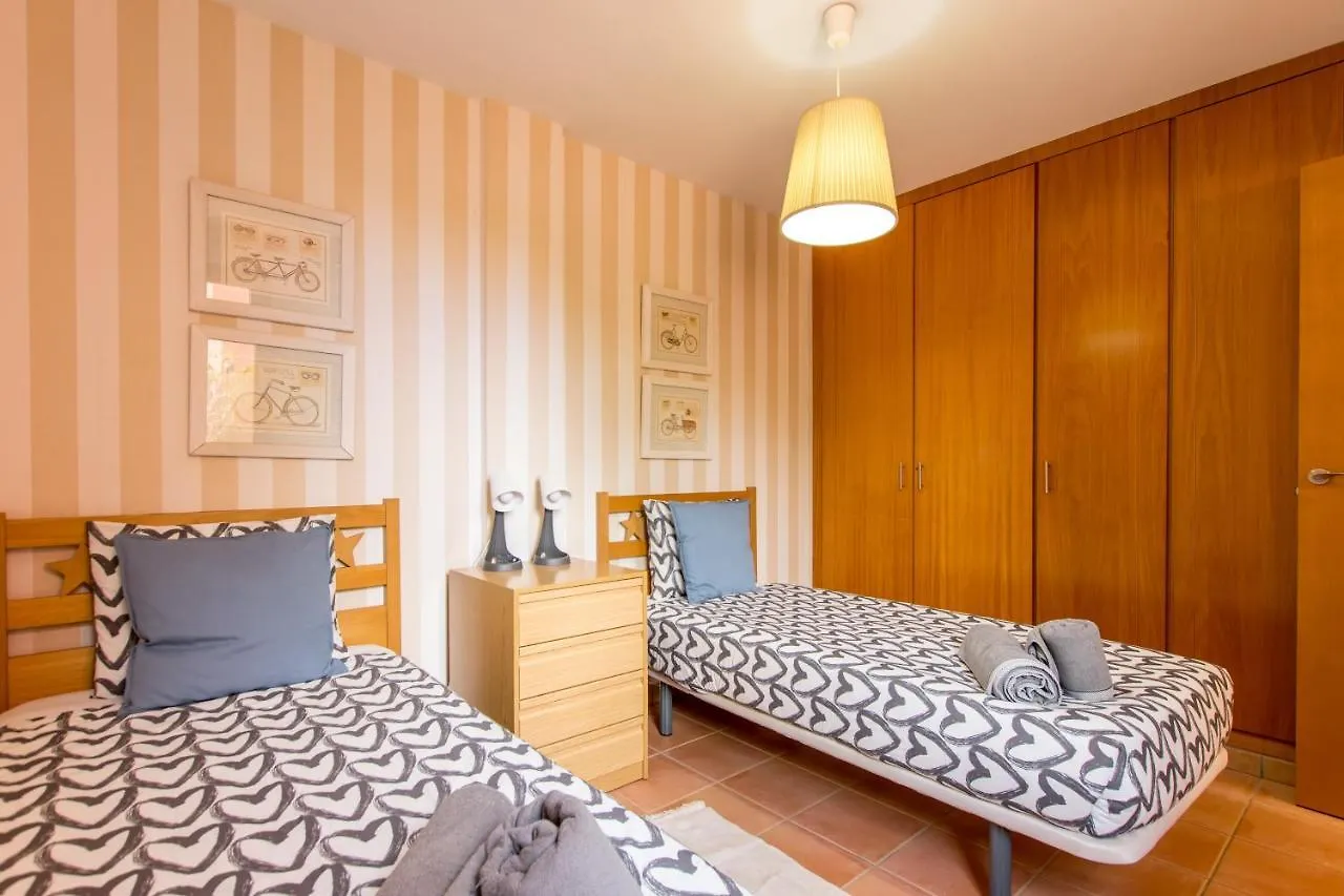 Apartment Duplex Paraiso Dream - Tenesol Rentals Playa Paraiso