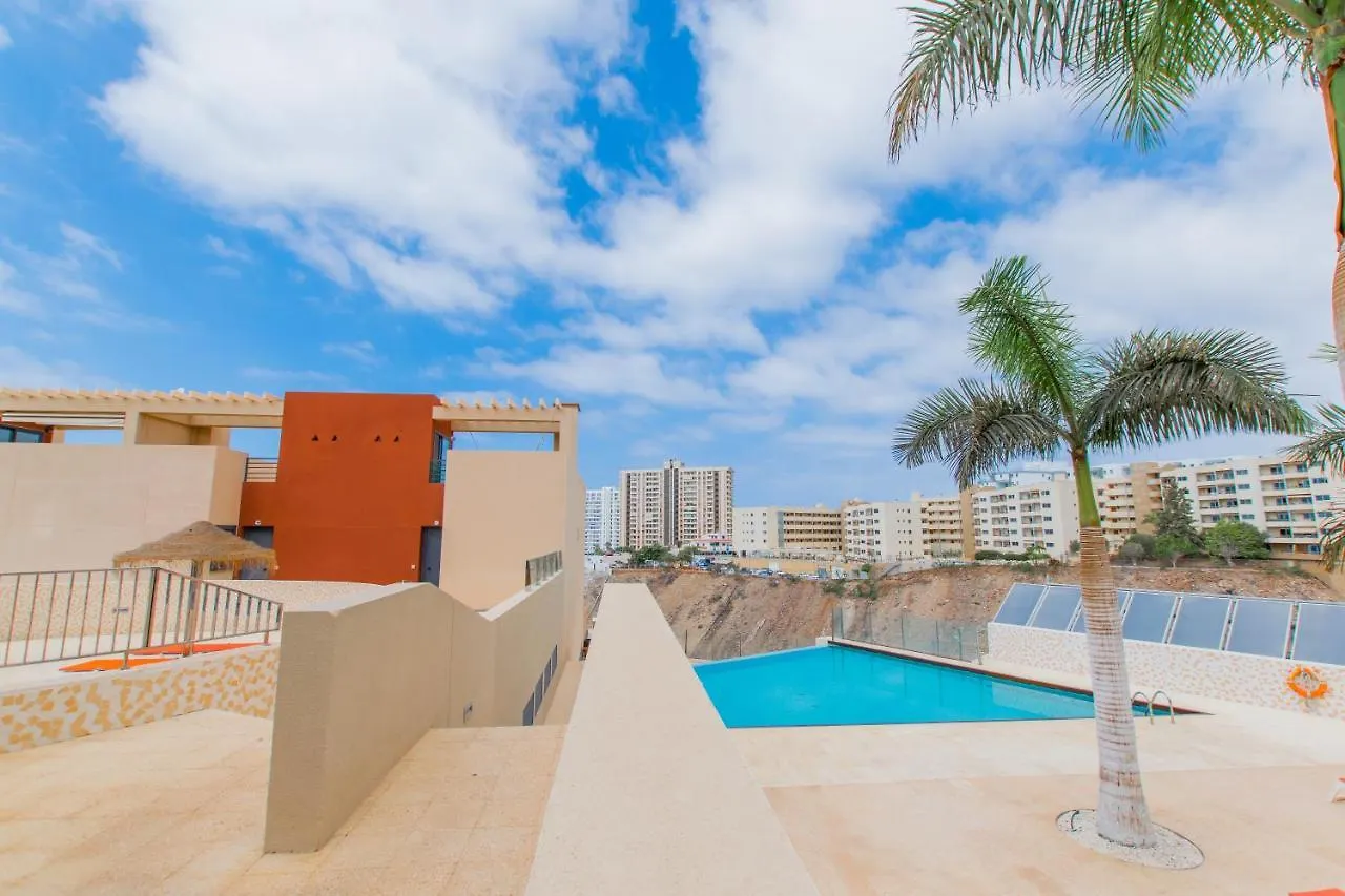 Duplex Paraiso Dream - Tenesol Rentals Playa Paraiso  0*, Playa Paraiso (Tenerife)